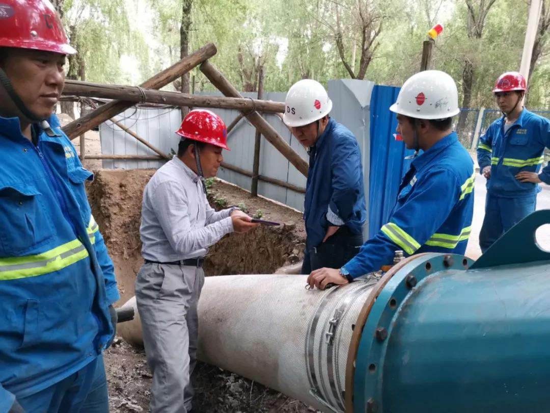 普陀工业管道清洗-管道清淤