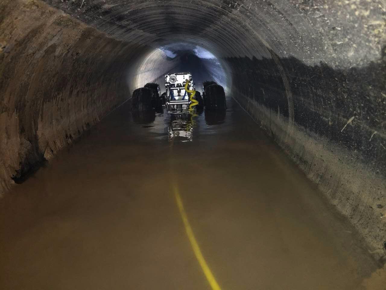 普陀管道CCTV检测