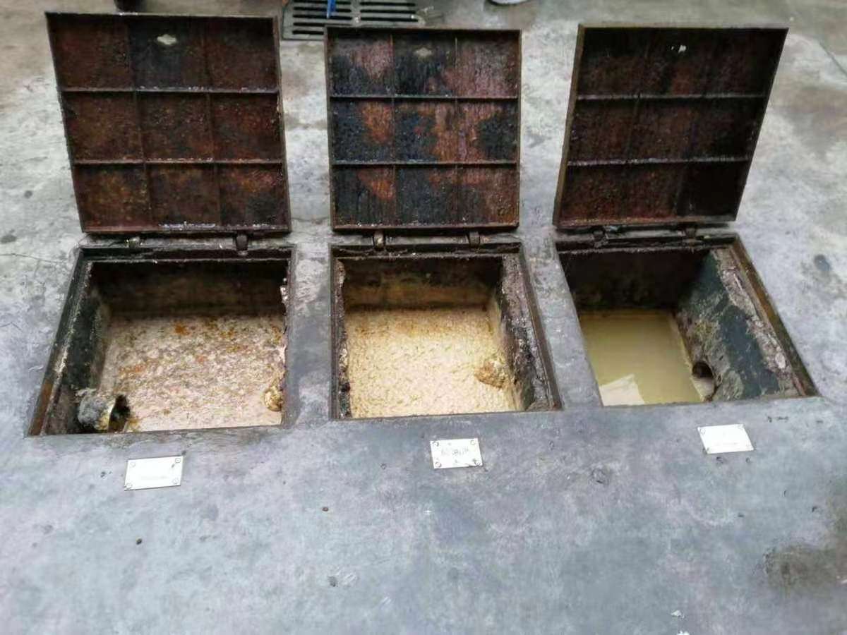 普陀清理隔油池-污水池清掏