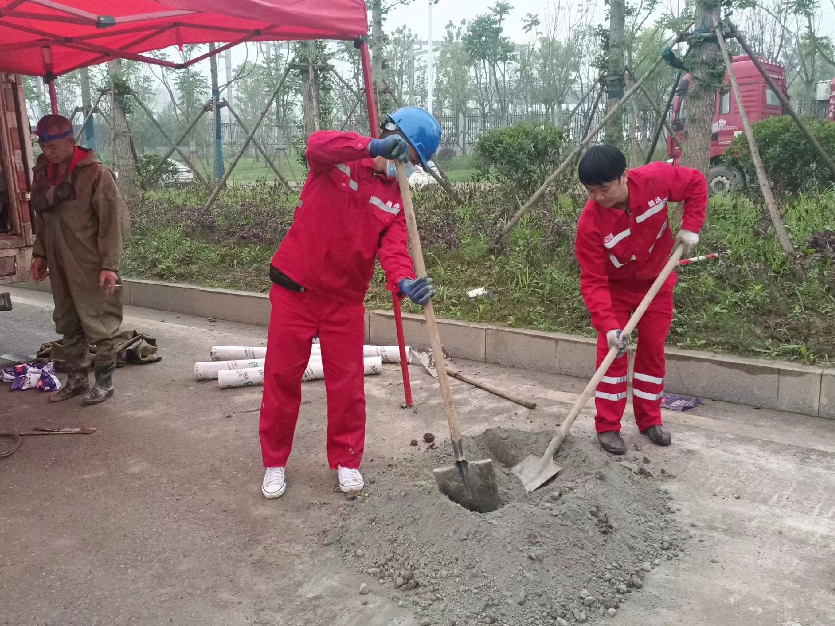 普陀管道疏通哪家好】及时进行市政管道清淤
