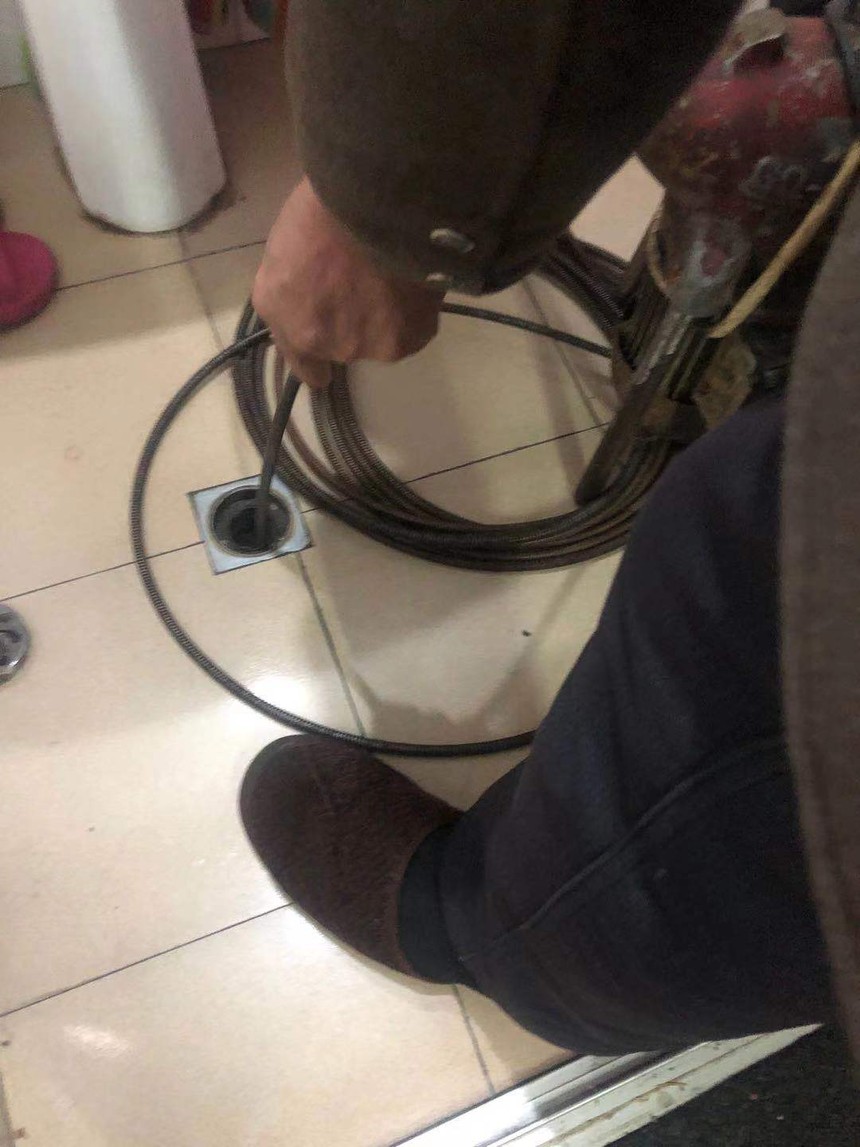 普陀管道疏通，疏通下水道